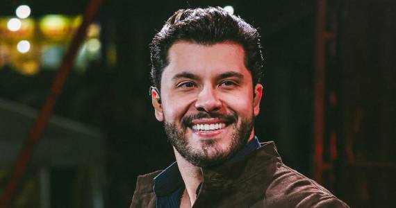 Murilo Huff é a grande atração de sexta-feira no Suzano Music Festival