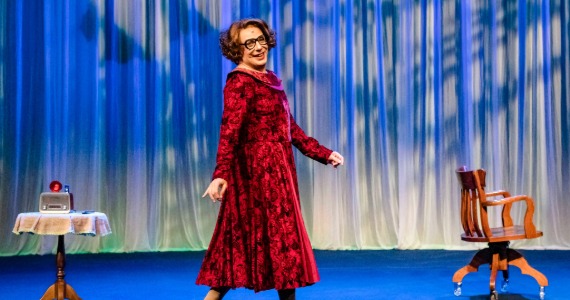 Marcelo Médici estreia nova temporada de Dona Lola