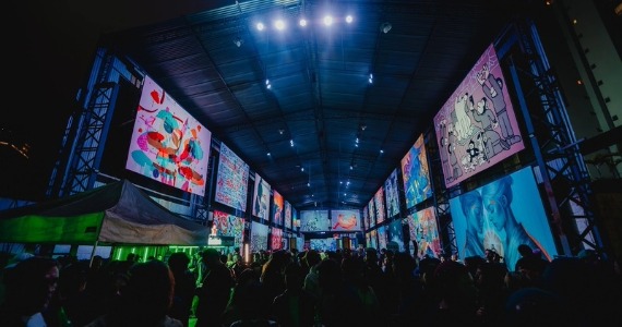 NaLata Festival transforma São Paulo em um museu a céu aberto