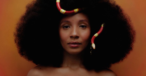 Nabiyah Be apresenta R&B e afropop no Sesc Belenzinho