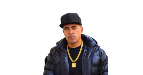 NDEE Naldinho faz no SESC Belenzinho com rap da velha guarda