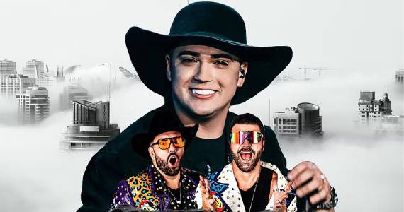 Open Farra e Natanzinho Lima no Rio Pardo Rodeio Fest 2026