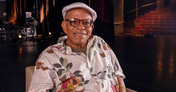 Mestre Nei Lopes apresenta 