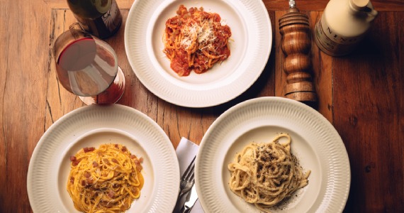 Nino Cucina celebra o Dia do Macarrão com receitas tradicionais