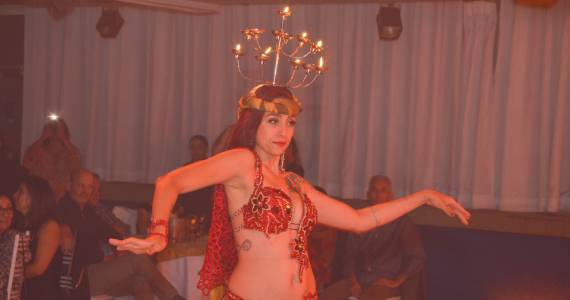 Clube Esperia promove tradicional Noite Árabe na Zona Norte de SP