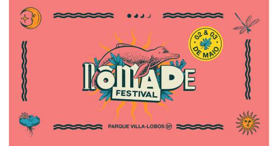 Nômade Festival 2026 traz lineup de estrelas nacionais em SP