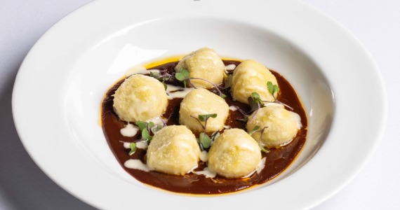 Nonno Ruggero celebra o Réveillon com brunch especial