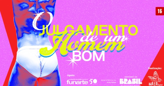 O Julgamento de um Homem Bom questiona masculinidade cis em cena