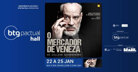 O Mercador de Veneza