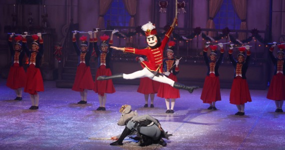 Cisne Negro abre a 42ª temporada de O Quebra-Nozes no Ibirapuera