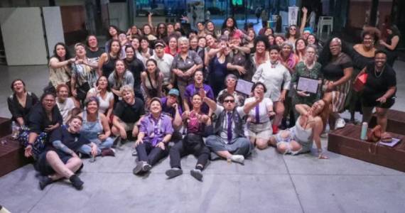 Ocupa Sapatão no ABC: Feira e Sarau Gratuito em São Caetano do Sul