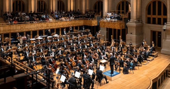 Osesp apresenta Sinfonia de Shostakovich, entre os dias 11 e 14 de junho em São Paulo