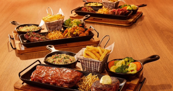 Outback Steakhouse - São Bernardo Plaza convida famílias a celebrarem o Dia das Mães