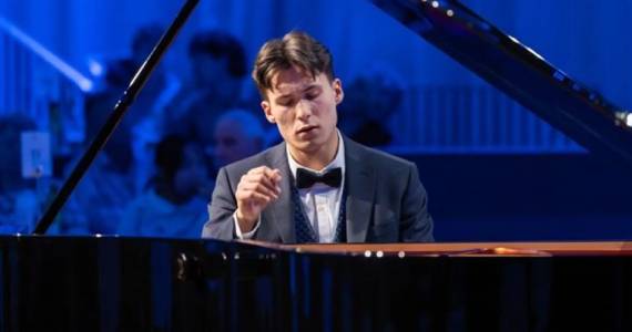 Série Pianissimo em SP: Máximo Klyetsun na Estação Motiva Série Pianissimo em SP: Máximo Klyetsun na Estação Motiva