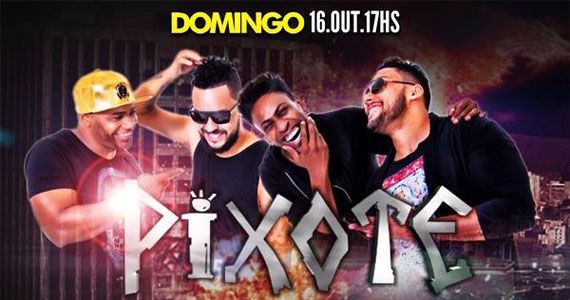 Domingo tem grupo Magya, Dantas e Léo e Pixote para animar o Boteco Vila Rica Eventos BaresSP 570x300 imagem