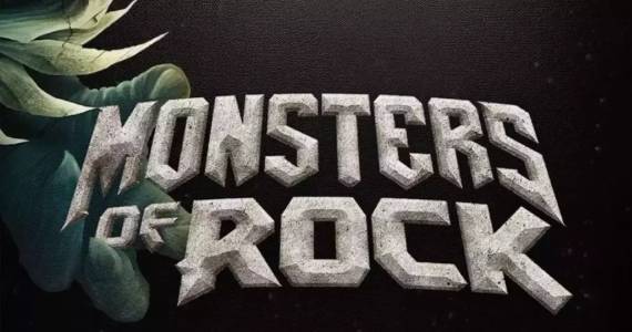 Monsters of Rock tem lineup de grandes bandas no Allianz Parque Monsters of Rock tem lineup de grandes bandas no Allianz Parque
