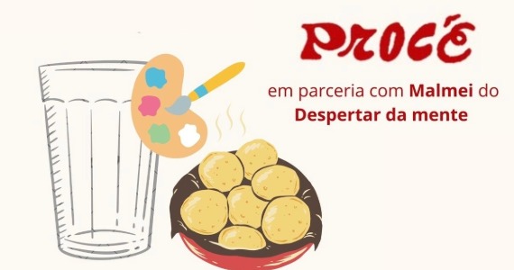 Procê recebe workshop que une pintura, pausa e presença Procê recebe workshop que une pintura, pausa e presença