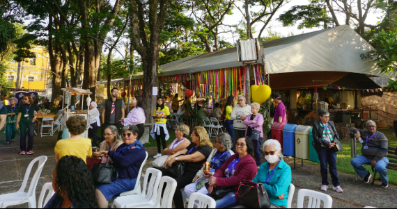 BaresSP Quermesse do Mosteiro da Luz de Frei Galvão reúne gastronomia, fé e atrações culturais em São Paulo