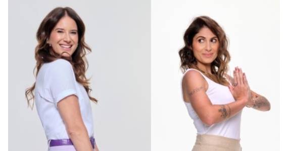 Quintal dos Sonhos mostra um lado materno moderno em Santos