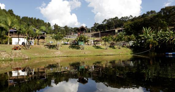 Quinta do Olivardo une natureza, marchinhas e Festival de Pães em São Roque