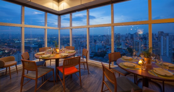 Réveillon nas Alturas promete celebração inesquecível no Lassù