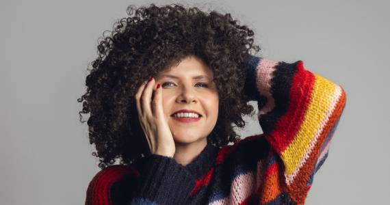 Roberta Campos em SP: Show Roberta Campos em SP: Show