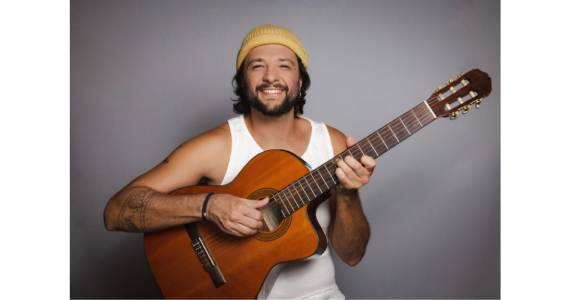 Rodrigo Régis com show no sábado de janeiro no ABC
