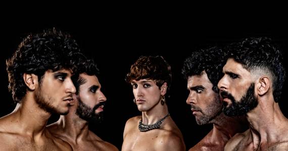 Inspirada em Shakespeare, Inspirada em Shakespeare,