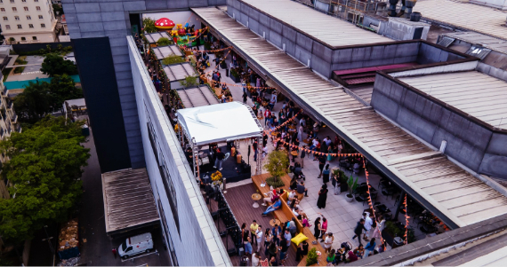 Blues Beer Festival reúne cervejas artesanais e música no Jardim Pamplona