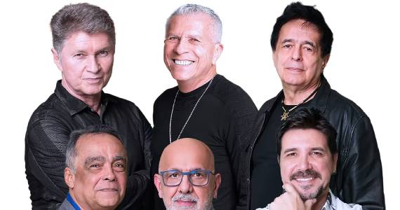 Acoustix e Roupa Nova encerram Suzano Festival em alta