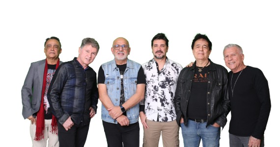 Roupa Nova anuncia data extra na Vibra São Paulo