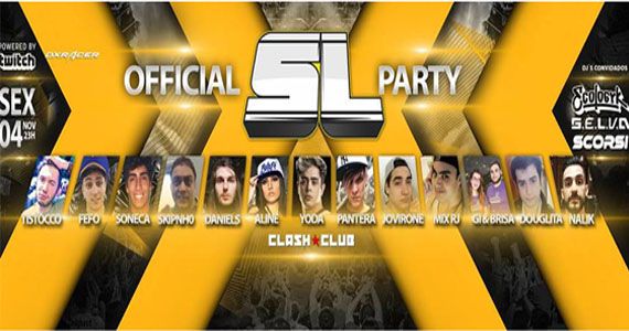 A festa mais absurda do ano SehLoiro Party na Clash Club Eventos BaresSP 570x300 imagem