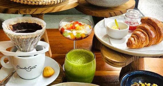 Santo Grão Itaim une sofisticação e afeto em brunch de Dia das Mães