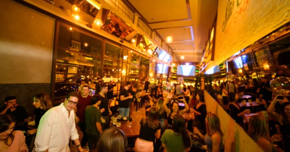 São Conrado Bar entra no clima da Fórmula 1 em São Paulo São Conrado Bar entra no clima da Fórmula 1 em São Paulo