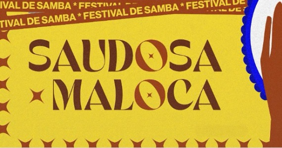 Festival Saudosa Maloca celebra o samba paulistano