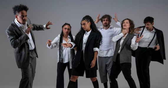 Seis Atores em Busca de Sérgio Cardoso estreia em São Paulo