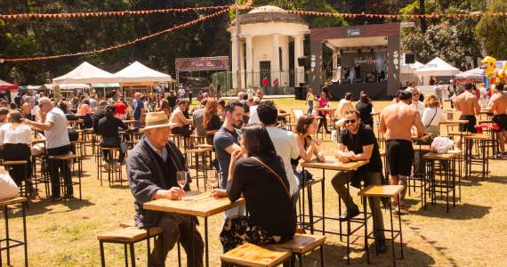 Semana Paulistana do Vinho 2026: São Paulo Celebra a Enocultura