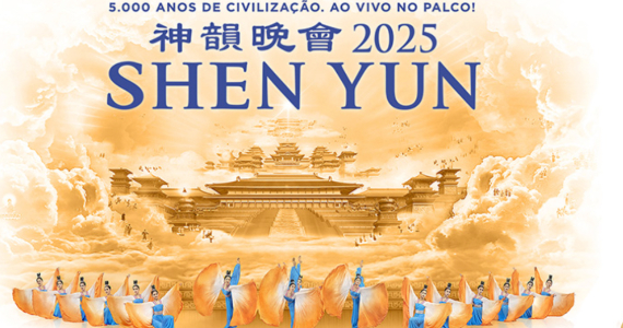 Shen Yun retorna a São Paulo com espetáculo sobre a China ancestral