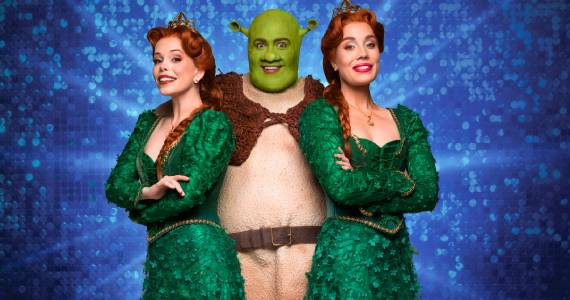 Shrek - O Musical estreia em abril no Teatro Renault Shrek - O Musical estreia em abril no Teatro Renault