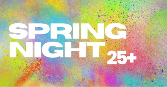 Spring Night 25  une música e solidariedade em São Paulo