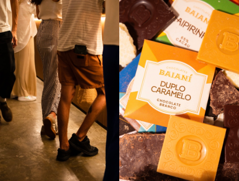 Dia dos Namorados: Standing Sushi Bar oferece sake de boas-vindas e chocolate para casais