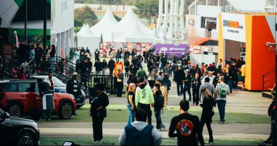 Suhai Festival Interlagos 2026 confirma 22 montadoras e test drives com superesportivos