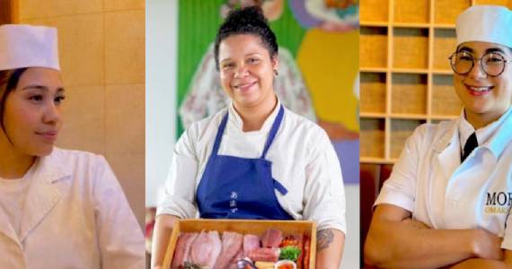 Protagonismo Feminino: Sushi Vaz Promove Omakase Ladies em SP