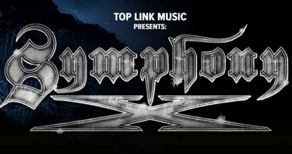 Symphony X comemora 30 anos de estrada no Tokio Marine Hall Symphony X comemora 30 anos de estrada no Tokio Marine Hall