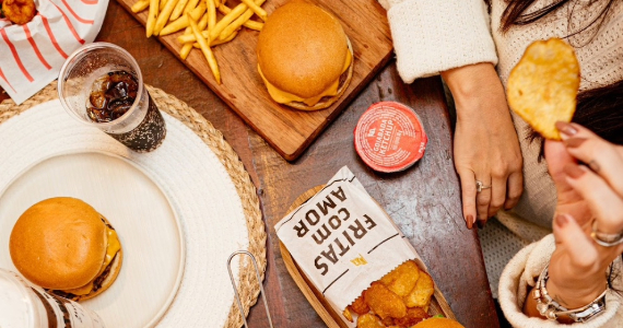 T.T. Burger - Itaim comemora Dia do Hambúrguer com ação inédita