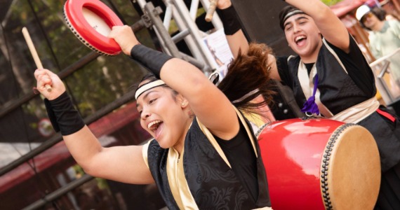 Taiko Fest estreia em São Paulo com celebração Brasil–Japão