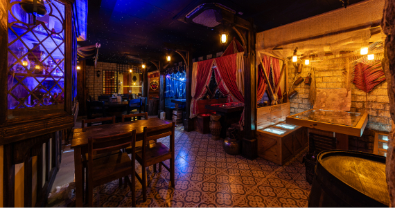 Taverna Medieval celebra 10 anos com programação de fantasia, música e gastronomia em SP