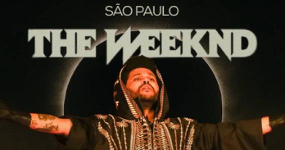 The Weeknd anuncia dois shows no MorumBIS em 2026 com feat de Anitta The Weeknd anuncia dois shows no MorumBIS em 2026 com feat de Anitta
