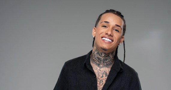 Theuzinho se apresenta no Festival Nordestino do CTN