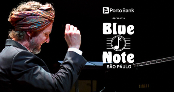 João Ventura estreia releitura de “Tigresa” em show no Blue Note